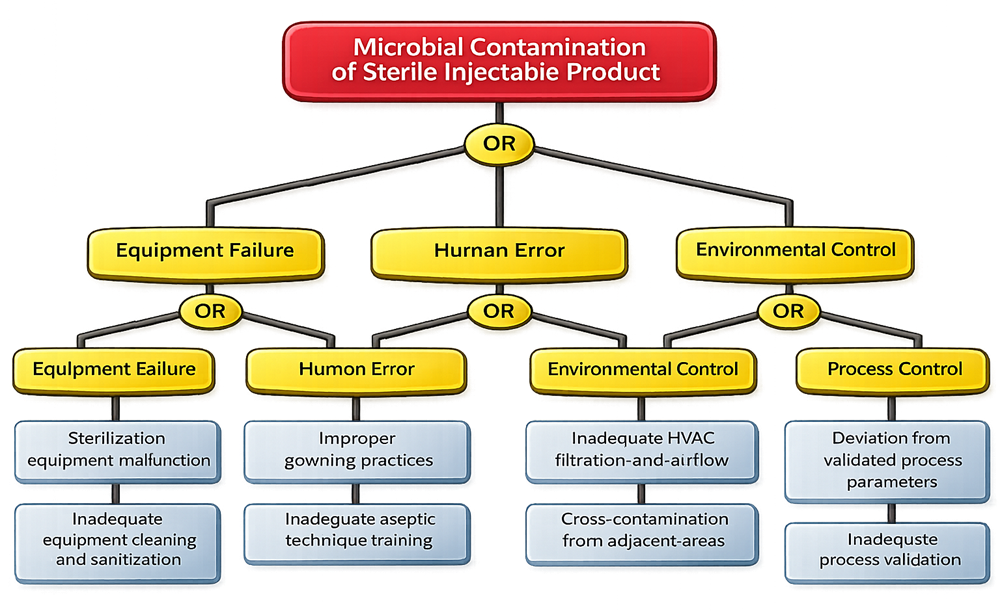 Failure Tree Analysis Example
