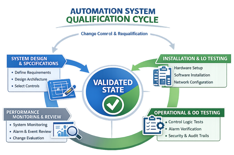 Qualification and Verification of Facility Automation Systems – US ...