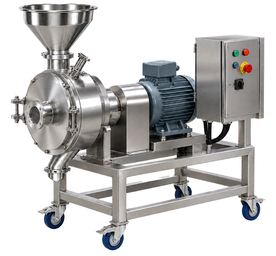 Pharmaceutical Pin Mill