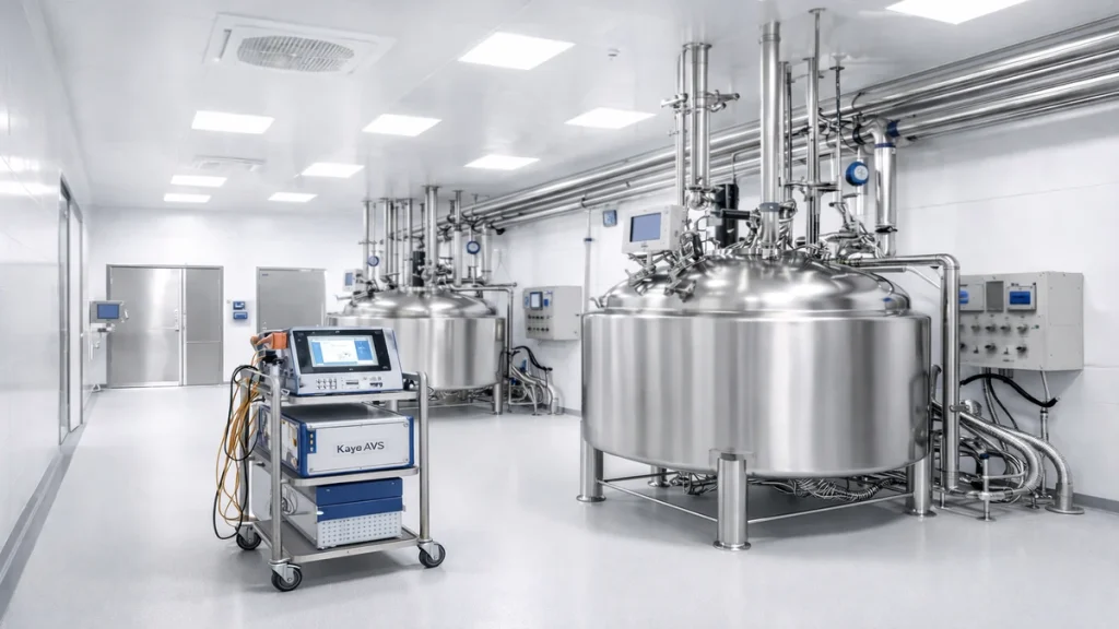 Validation and cGMP Compliance Support