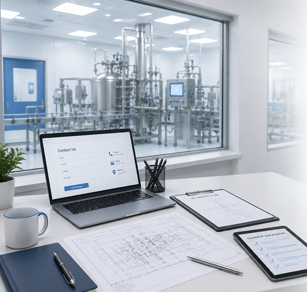 Contact US Validation Services for pharmaceutical validation consulting, engineering support, GMP compliance, and technical documentation.
